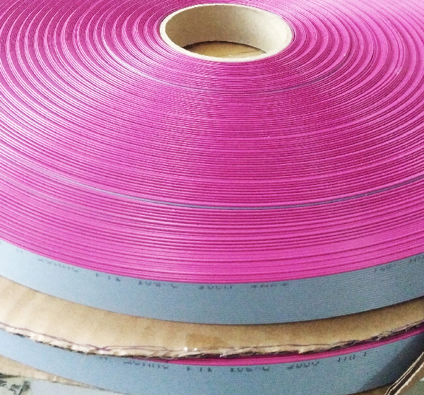 UL2651红边排线-卷线