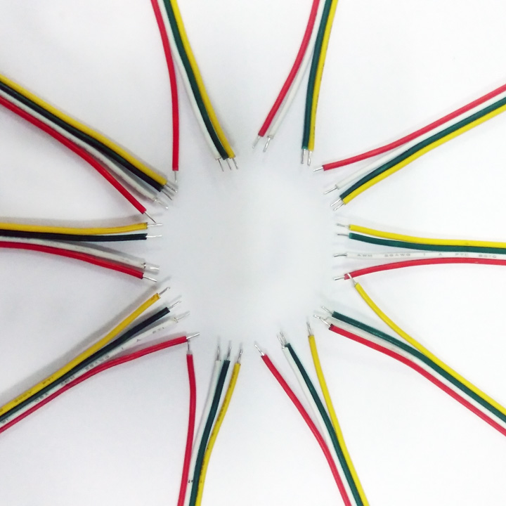 UL1015/20丨电子线